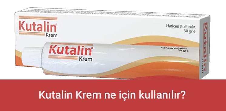 Kutalin Krem yerli ve milli bir marka olarak son zamanlarda ilgi görmeye başladı.
