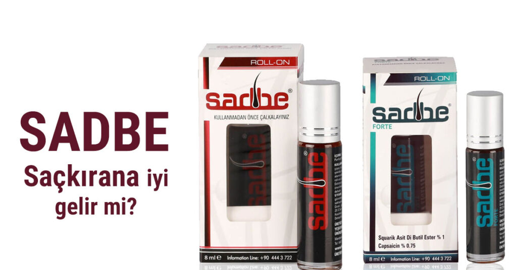 Saçkıran ilacı sadece 2 farkklı formu ile hemen hemen tüm hastalarda etkili olmaktadır.